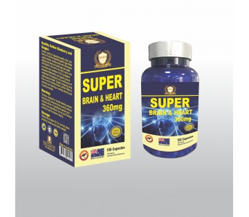 Super Brain & Heart 100s