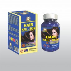 Hair - Nail Skin 100s