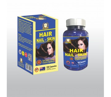 Hair - Nail Skin 100s