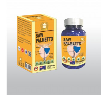 Saw Palmetto 100s