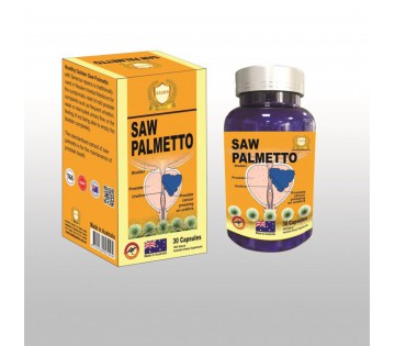 Saw Palmetto 30s