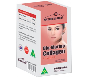 Bio-Marine Collagen - VitaminC