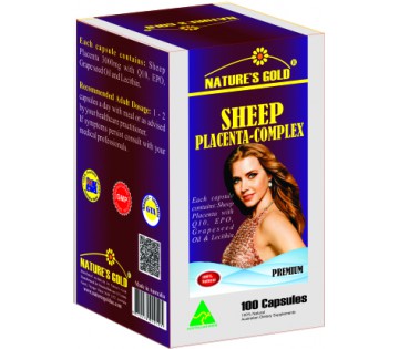 Sheep Placenta Complex 100s