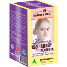 Iso Sheep Placenta 100s