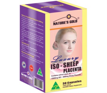 Iso Sheep Placenta 30s