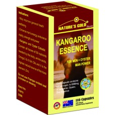 Kangaroo Essence For Men - Oyster Men Powder 110s