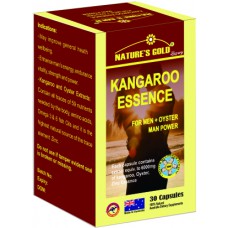 Kangaroo Essence For Men - Oyster Men Powder 30s