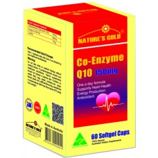 Co-Enzyme Q10 -150mg