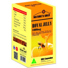 Royal Jelly 100s