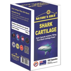 Shark Cartilage 160s