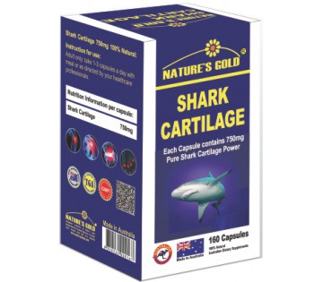 Shark Cartilage 160s