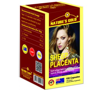 Sheep Placenta 100s